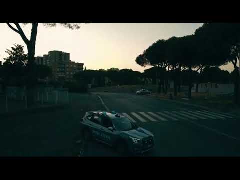 Video ROMA. PONTE DI NONA: SCOPERTO ATTICO ABUSIVO COME BASE PER IL CONFEZIONAMENTO DELLA DROGA.