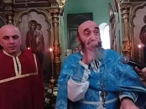 დეკანოზი გიორგი სხირტლაძე   ღვთის სიბრძნე