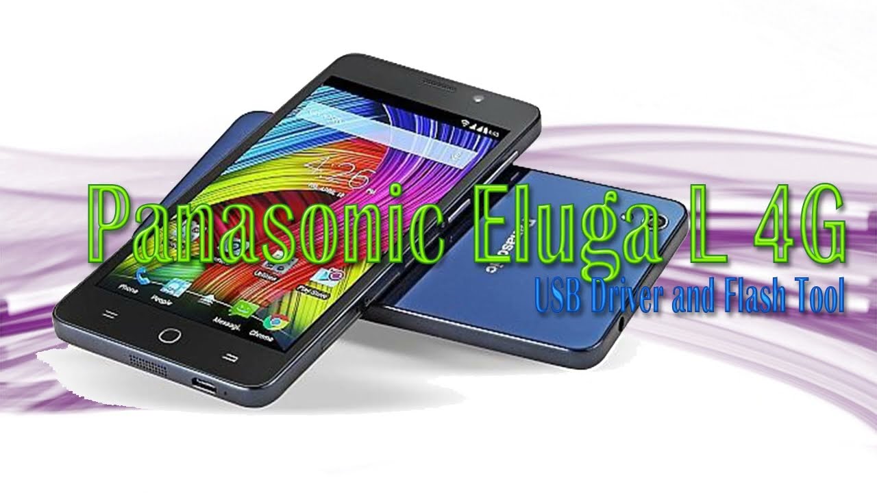 Panasonic Eluga L 4G Flash File 100% Working