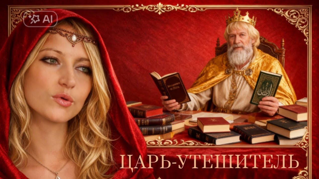 2/Аренсбург.Грядущий царь как Утешитель.Миссия.#пророчества #мессия #мать мира #нострадамус