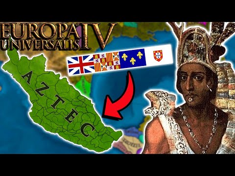 Video: Apakah tuhan Aztec?