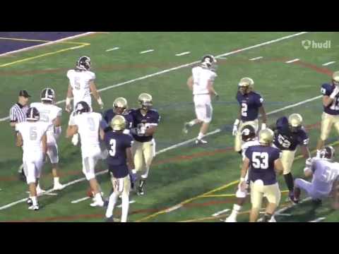 Tayvon Bowers- Hudl Highlights