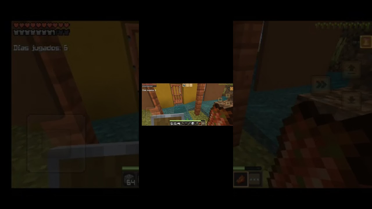 Me apareció mikey dueller mundo terror #2