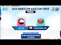 UAE vs Bangladesh | Final | ACC Men's U19 Asia Cup 2023 image