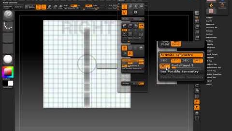 ZBrush 4 - ShadowBox and Masks