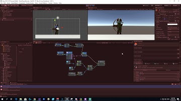 Shoot Projectile in Direction of Player using Bolt & Unity 2D Tutorial