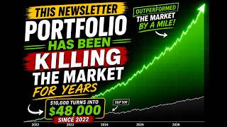 This Newsletter Portfolio Has Killed the Market For Years