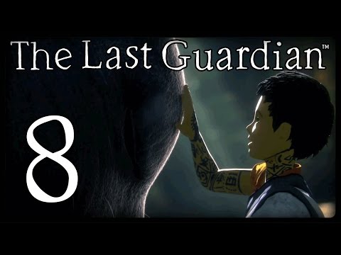 Video: Sony Musste An The Last Guardian, Einem PS3-Spiel, Noch Einmal Arbeiten