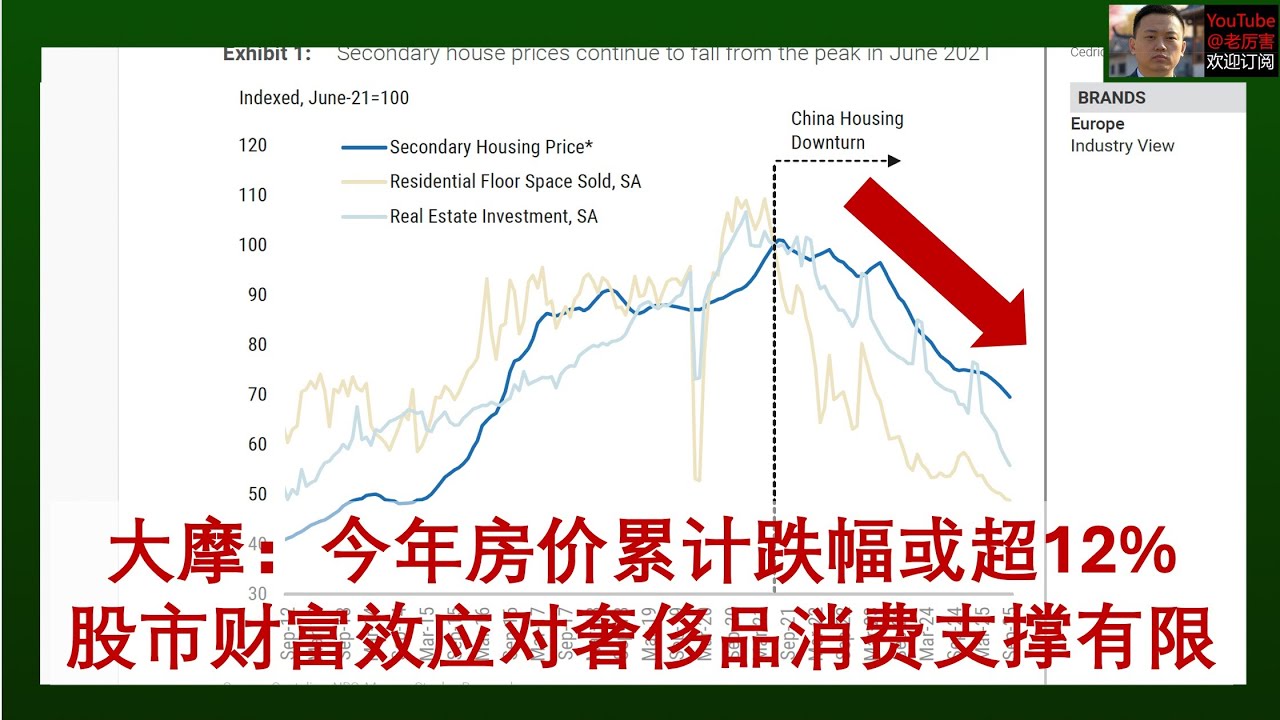 「大摩研报解读」20251105：房价同比跌幅已超大摩年初预期，受财富效应影响，消费降级明显，股市上涨也无法刺激中国奢侈品消费复苏｜外资研报 ...
