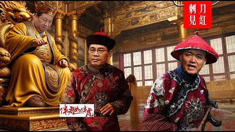 習皇千次指方向，鷄犬升天遠平王,李強謙卑未篡時,駙馬終身住牢房《建民論推墻第2285期》 - 天天要聞