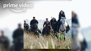 The Wheel Of Time - Behind the Scenes | Prime Video