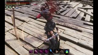 Dual Axe Stagger