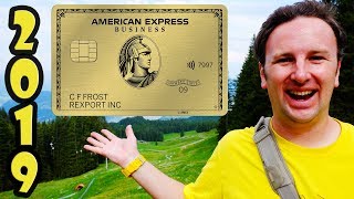 Top 10 Best Credit Cards for Travel in 2019
