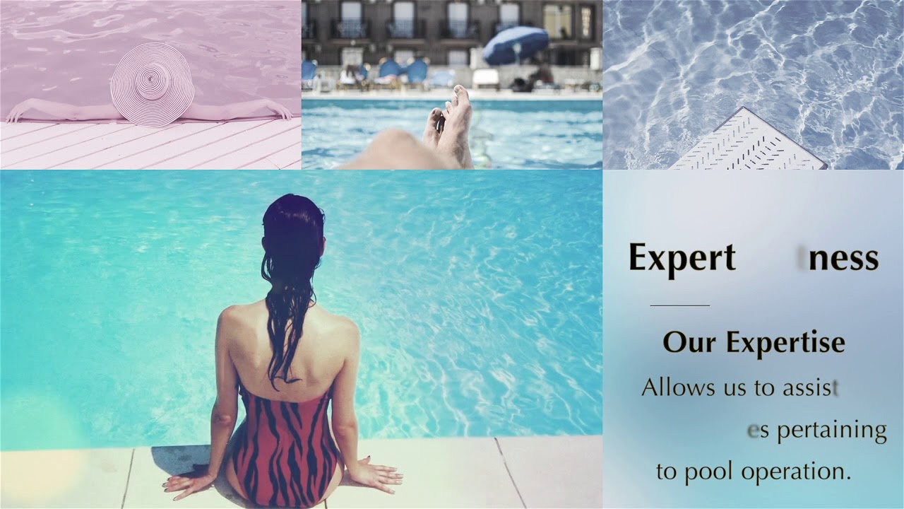 Pool Operation Management | The Pool Experts