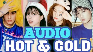 SMTOWN HOT & COLD (Audio) - KARINA JENO SEOLGI KAI
