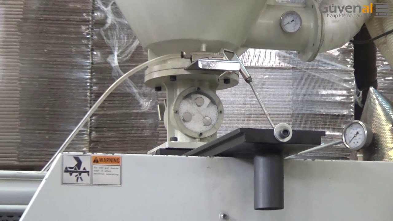 TeknoClean Cleaning Agent - Güvenal Kalıp Elemanları A.Ş.