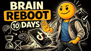 I Deleted TikTok for 10 Days—My Brain Changed