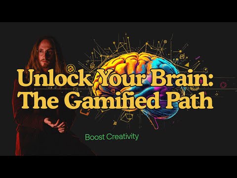 Unlock Your Brain: The Gamified Path