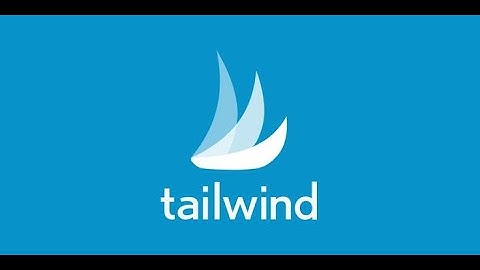 Tailwind don