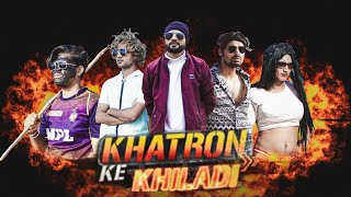 Khatron ke Khiladi Spoof | Desi fukrey