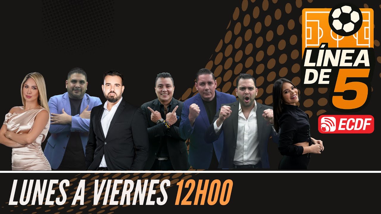 l LÍNEA DE 5