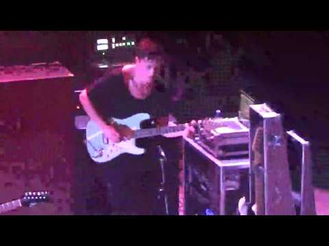 INTERVALS // A Different Light from New Album Live in Toronto at The Opera House July 15 2017