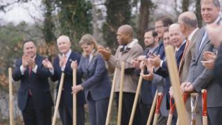 The Jericho Project Groundbreaking Ceremony