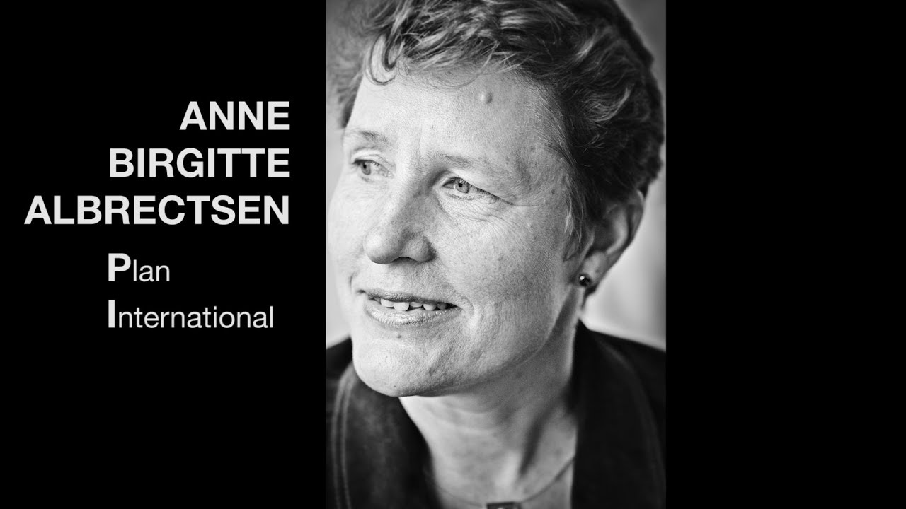 SDG Studio UN Geneva - SDG 5 - Anne-Birgitte Albrectsen