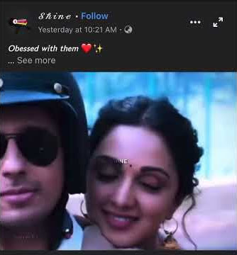 Shershah romantic scene 🖤#trendingvideo #sidharthmalhotra #romanticstatus #trending #feelthemusic