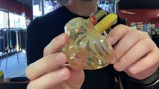 Jts Gl Custom And Unique Donut Dry Pipe