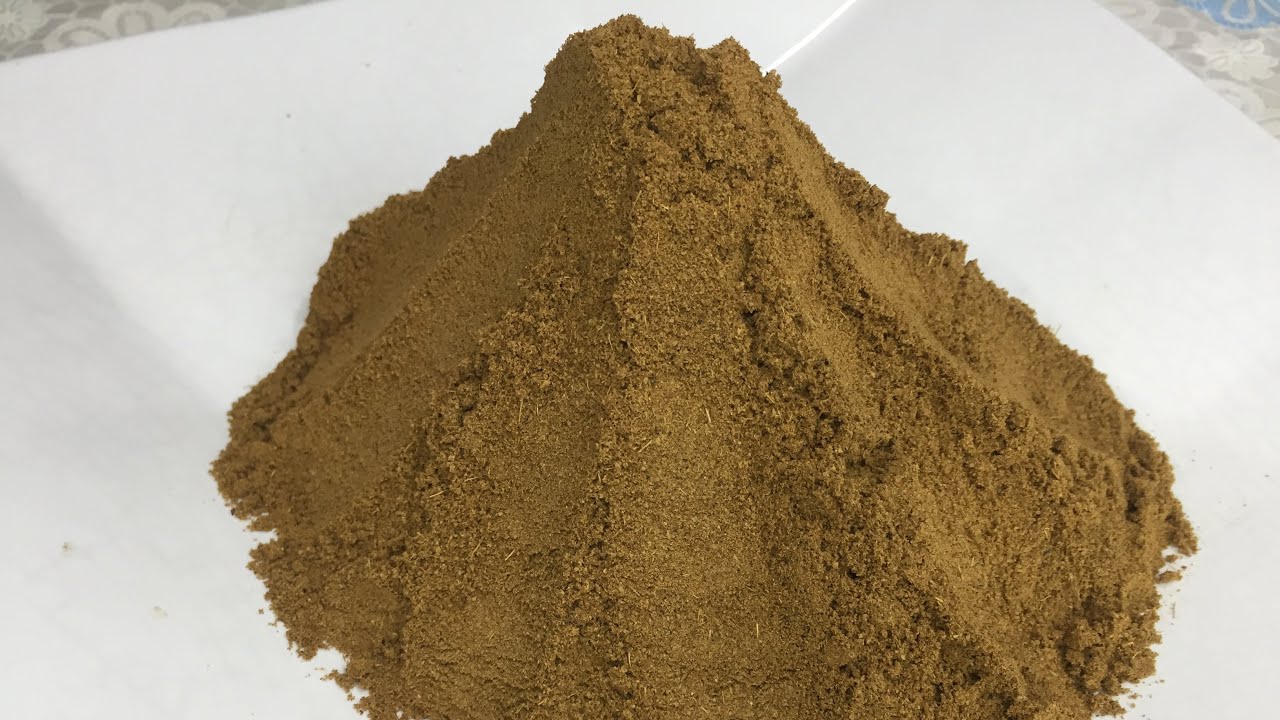 HOMEMADE GARAM MASALA RECIPE Aromatic masala recipe by zaika aslam 