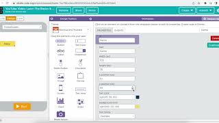 Coding For Kids - The Button Technique You Must Know 🔳 - Part 1