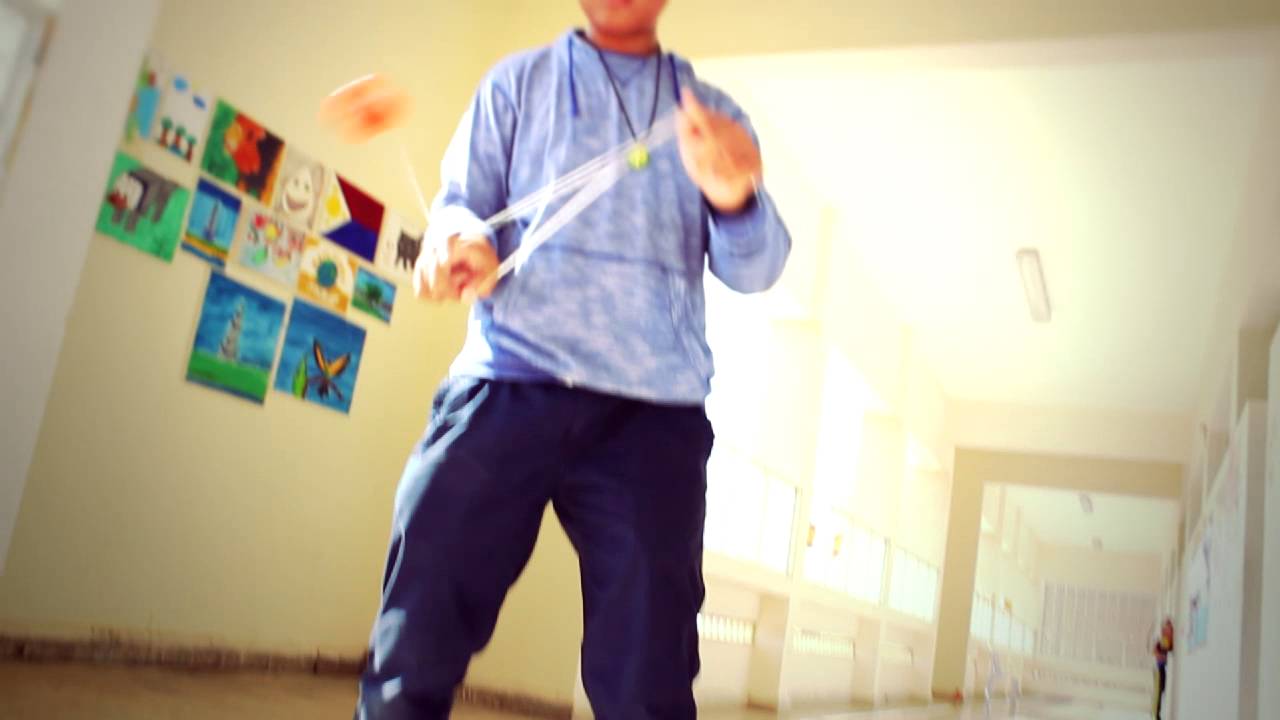 Yoyo competition 2 "the return of a legend" YouTube