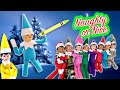 Elf In Every Color Plays Silly Mini Games!