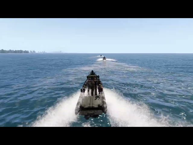 Arma 3 Cam - Op Broken Accord 05