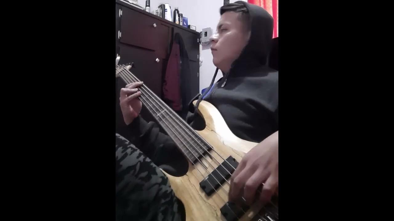 Morritas - Natanael Cano (Bass Cover)