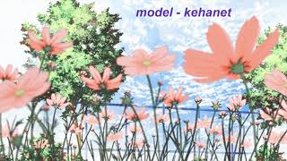 model - kehanet (slowed + reverb)