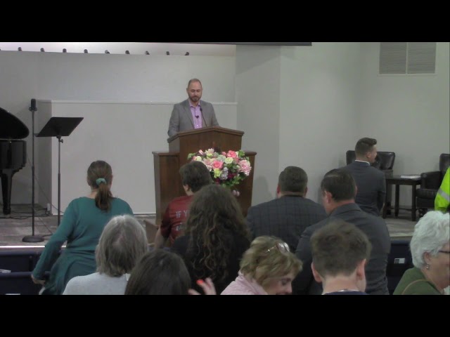 Green Road Baptist Church Live Stream