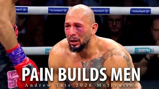 Fall. Rise. Dominate. | Andrew Tate 2026 Motivational Speech Wealth