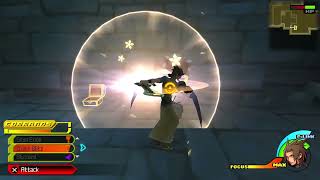 Let's Play Kingdom Hearts Birth by Sleep | Part 22 - It Only Takes One Hit | (Blind)