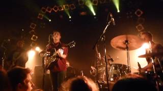 Boy &amp; Bear - Golden Jubilee - 02.03.2014 Knust Hamburg
