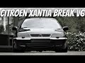 Citroen xantia break v6 tuning