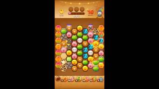 LINE POP2 LEVEL 895 金メダル ×1.5 Gold Medal