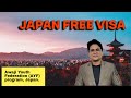 Awaji Youth Federation (AYF) program, Japan || Free Visa and Free Stay in Japan