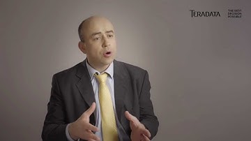 Martin Willcox on Teradata Columnar