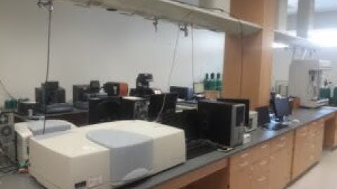 Video Tour of the FSU Materials Characterization (MAC) Lab