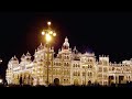 Mysore Palace Illumination  | Mysore Palace Lighting 2022 |  Mysore Dasara Lighting | Mysore Tourism