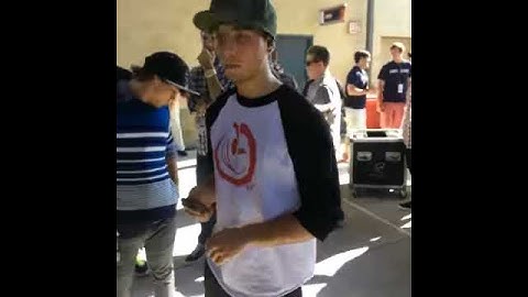 video b96 summer bash 2013