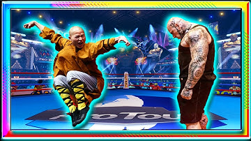 NO ONE CAN BEAT A SHAOLIN MASTER AND HERE IS WHY