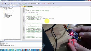 STM32F103C8 - Sử dụng ngắt ngoài